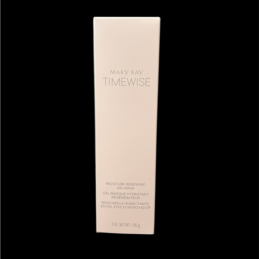 Mary Kay Timewise Gel Mask in Elegant Cream